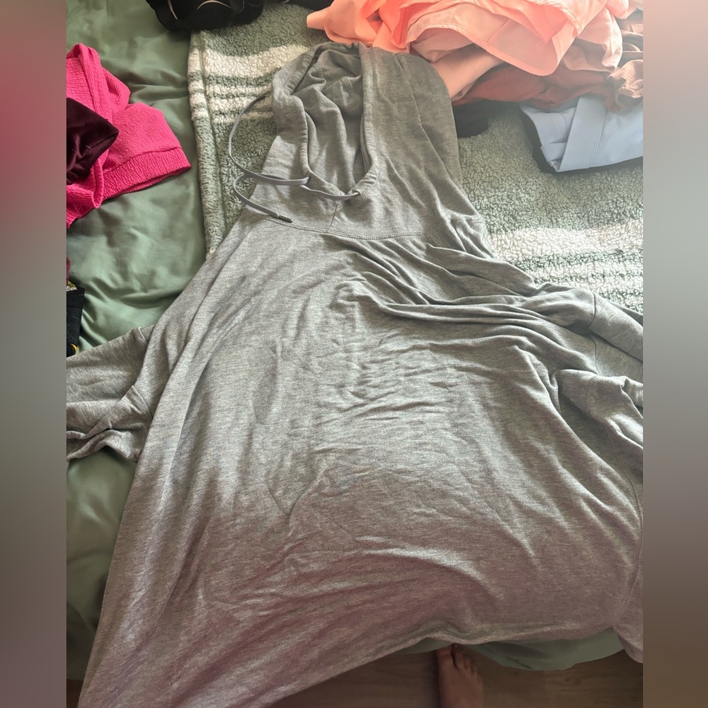 Walmart athletic sweatshirt